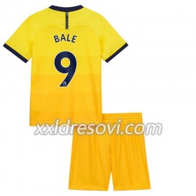 Tottenham Hotspur Gareth Bale 9 Treći Dječji Komplet Dresovi za Nogomet 2020-2021 (+ kratke hlače)